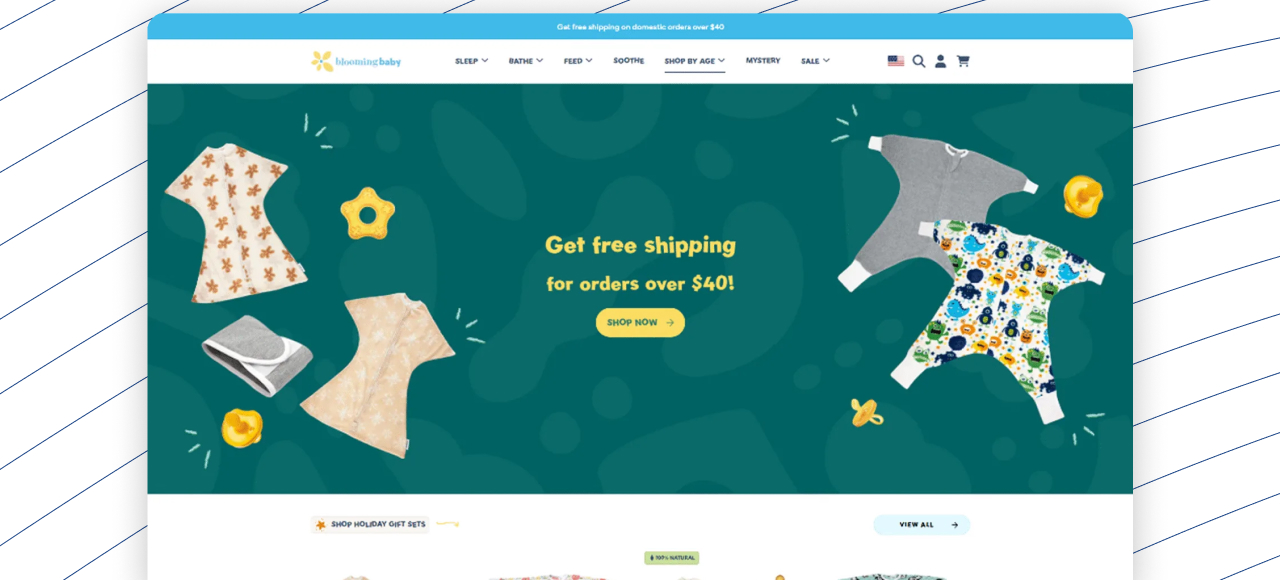 Product Page & Configurator