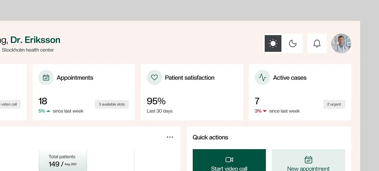 Patient Records & History