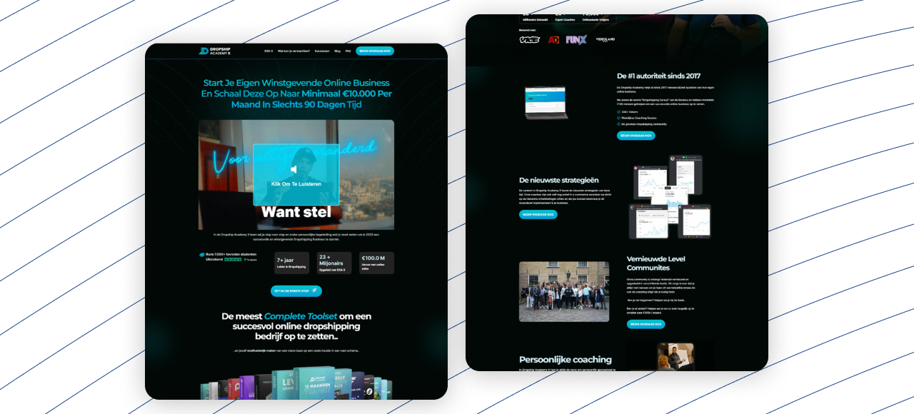 Student Learning Dashboard