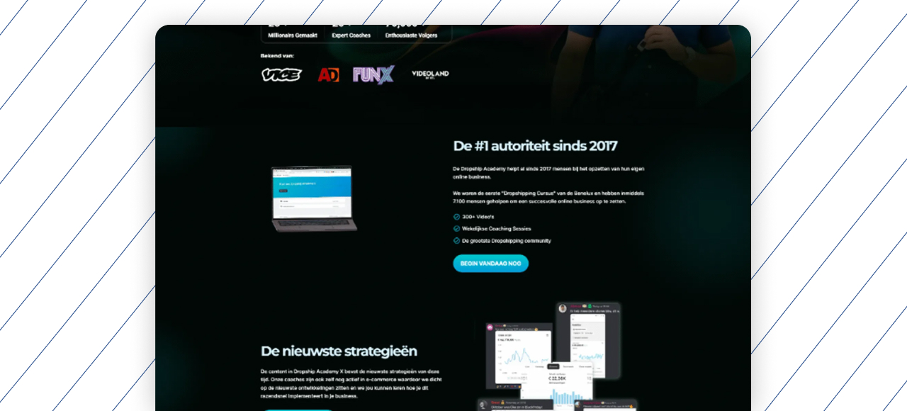 Admin Analytics & Revenue