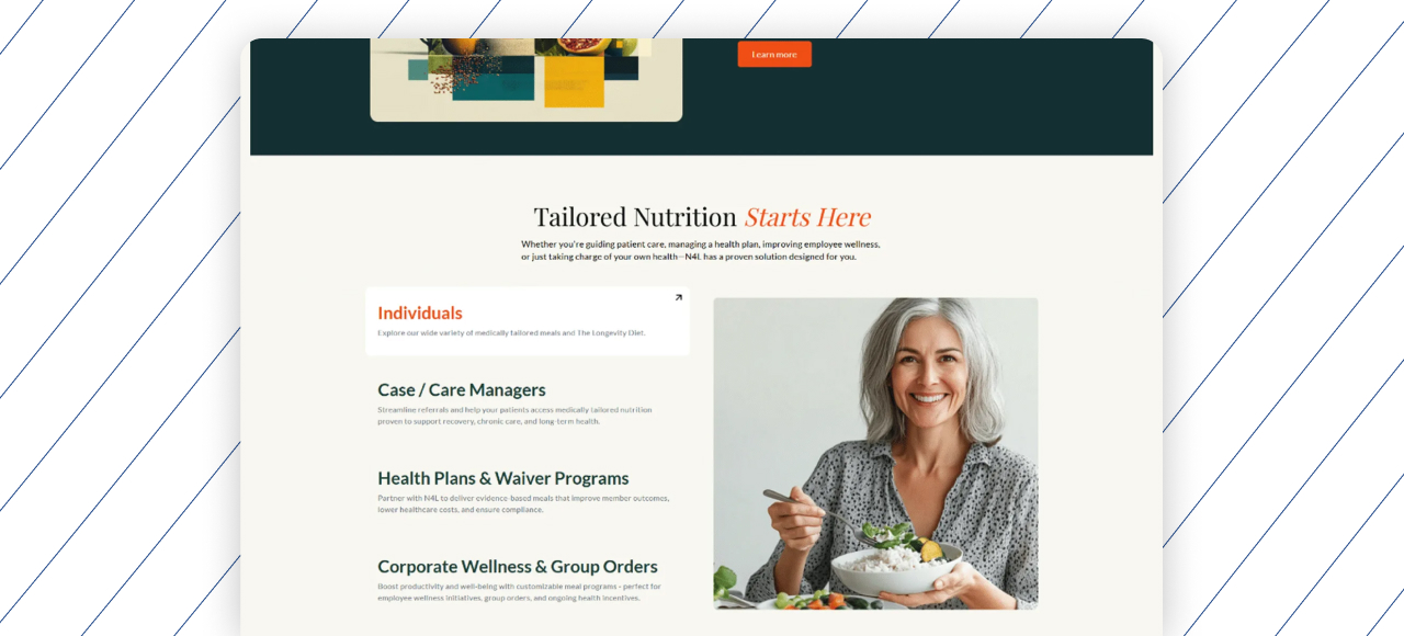 Community & Recipe Library