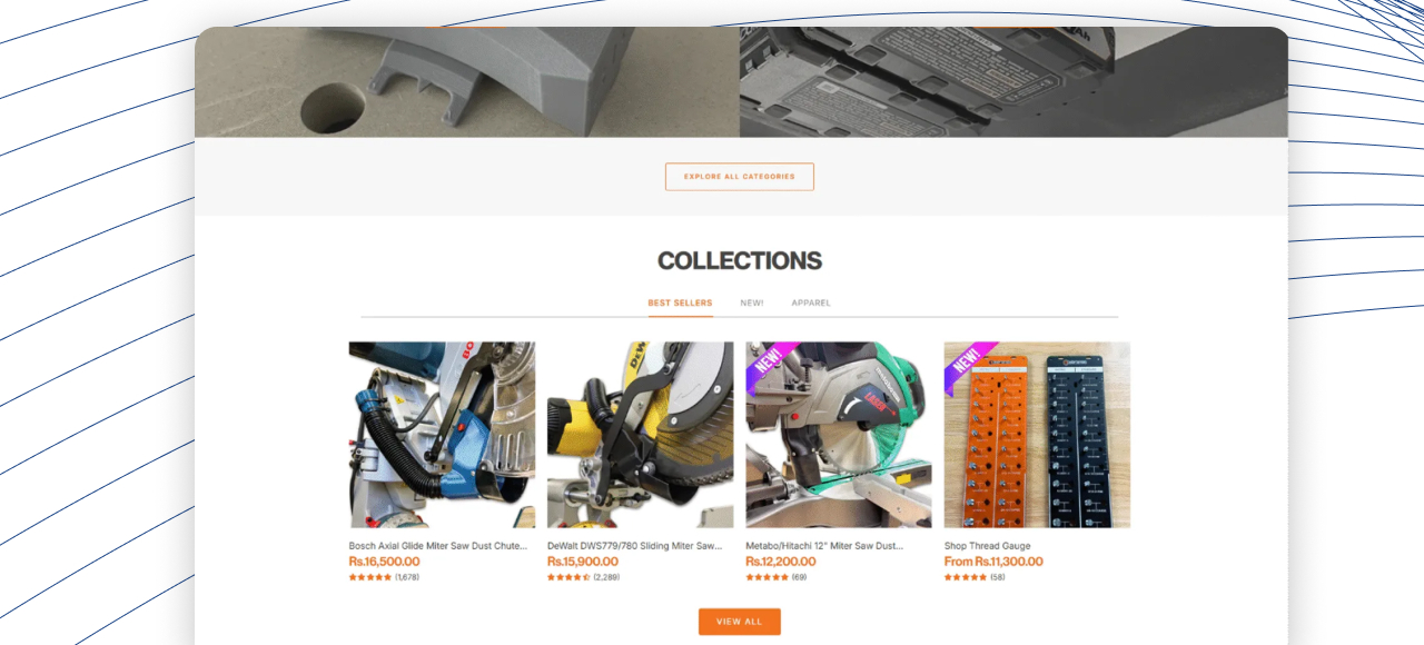 Product Discovery & Search
