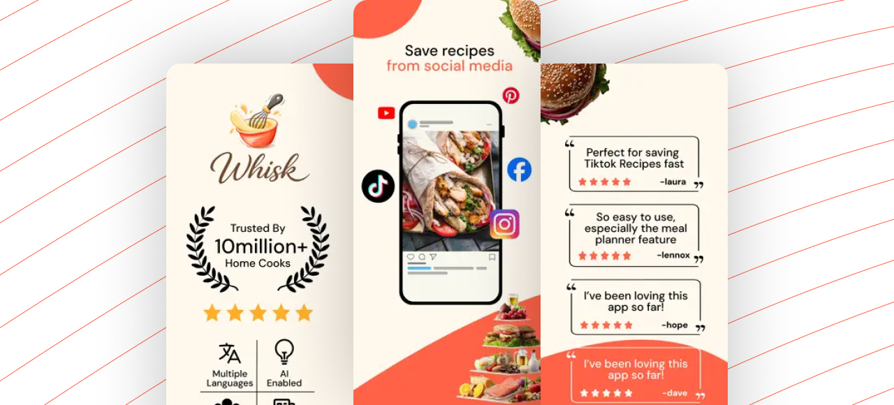 Digital Cookbook & Collections