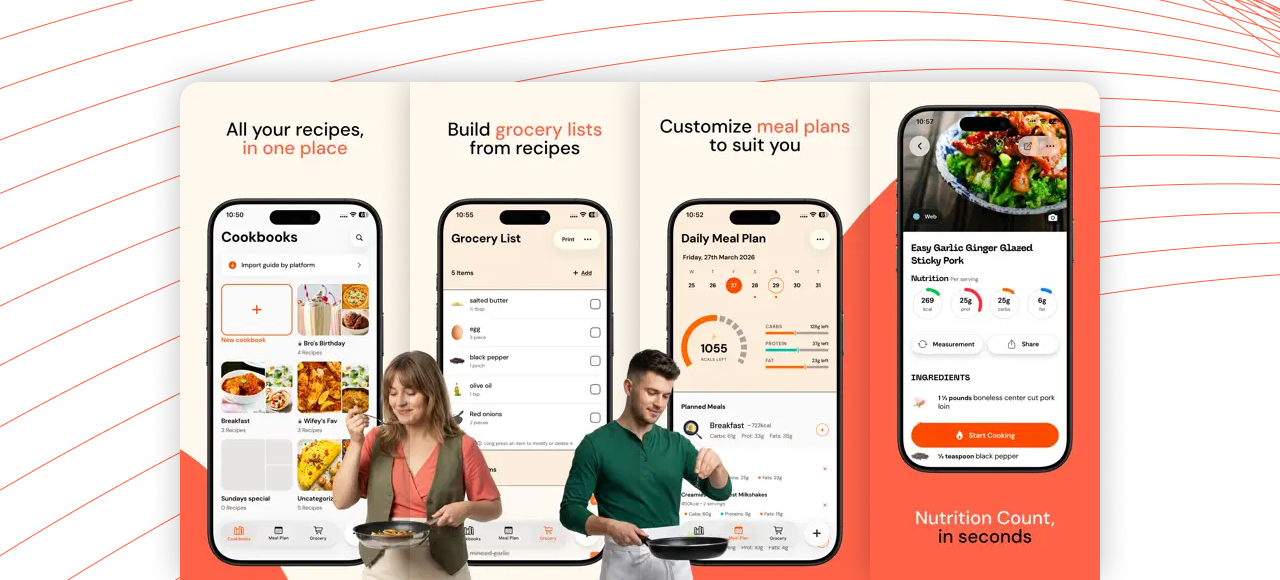 Weekly Meal Planner